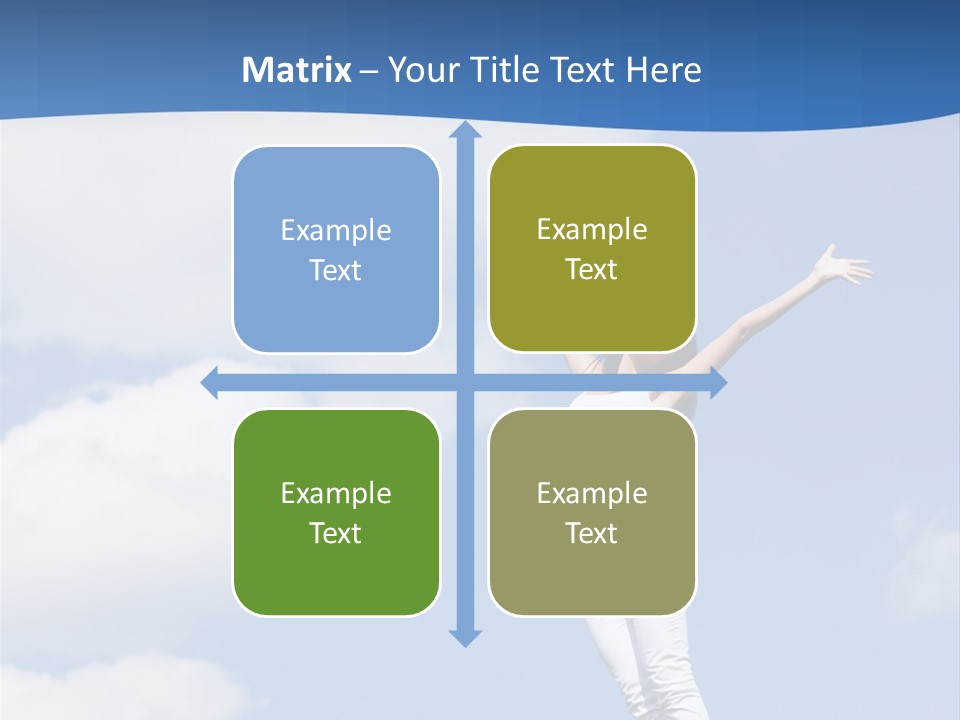 Fashion Day Healthy PowerPoint Template