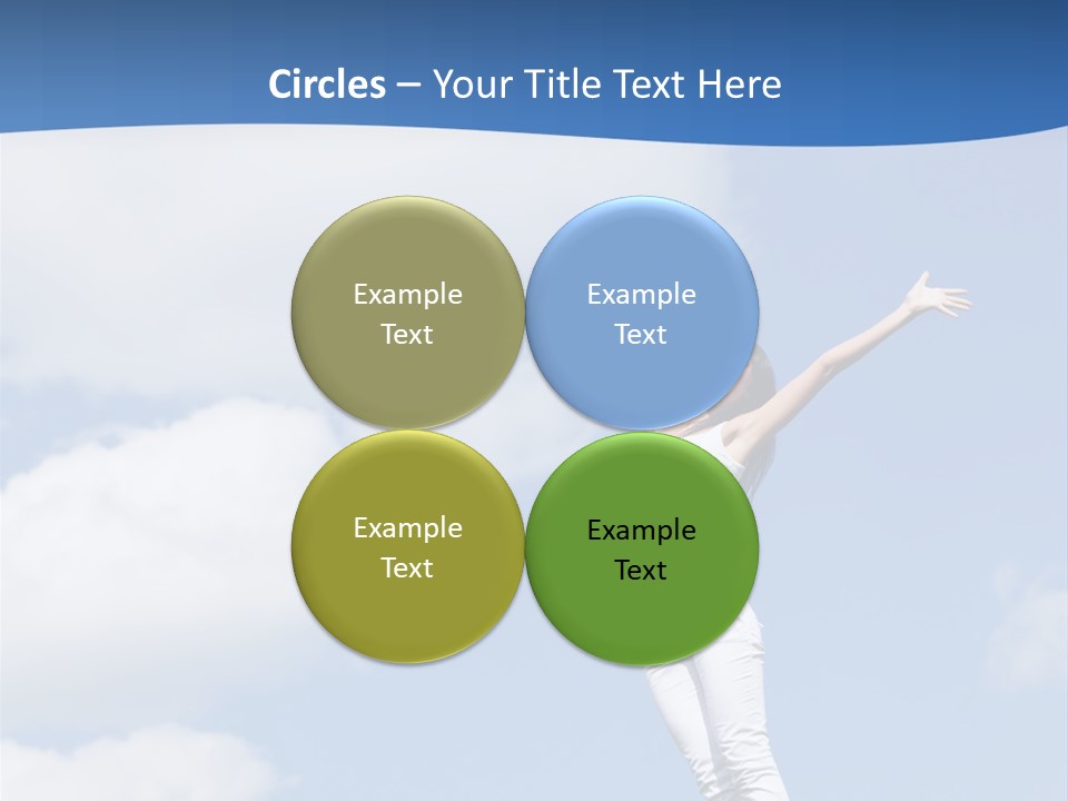 Fashion Day Healthy PowerPoint Template