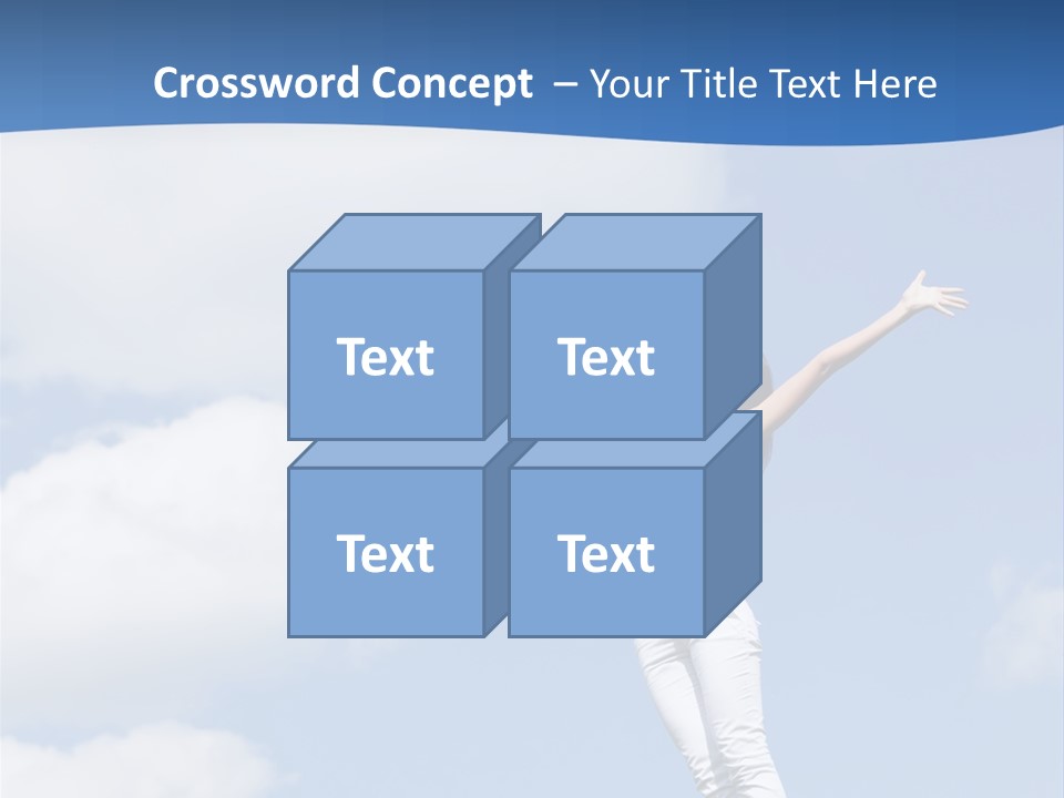Fashion Day Healthy PowerPoint Template