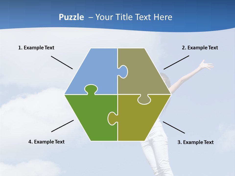 Fashion Day Healthy PowerPoint Template