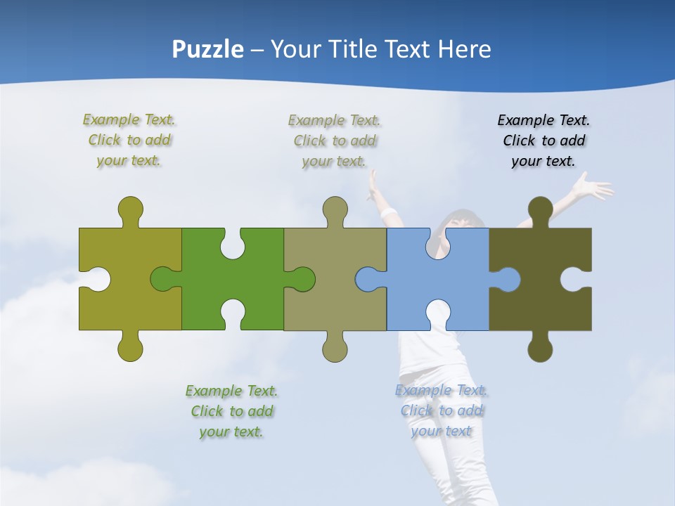 Fashion Day Healthy PowerPoint Template