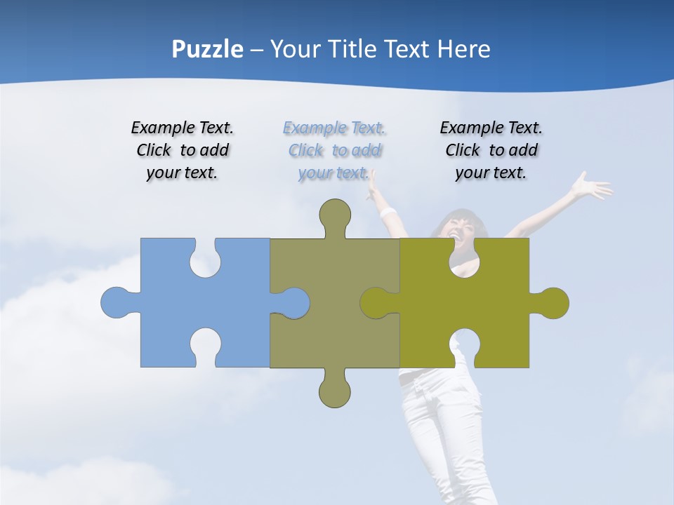 Fashion Day Healthy PowerPoint Template