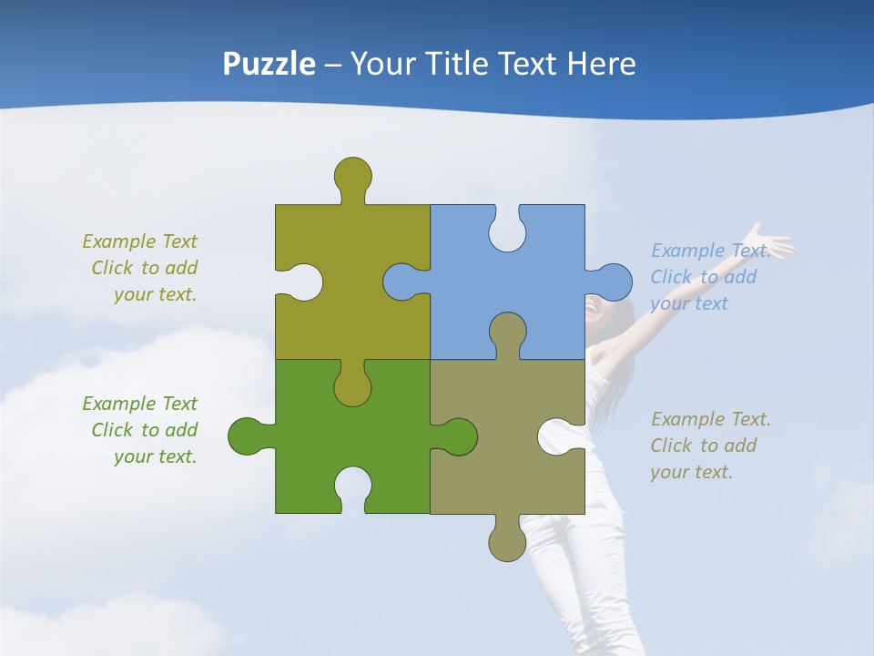 Fashion Day Healthy PowerPoint Template