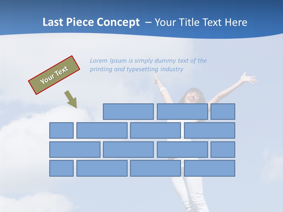 Fashion Day Healthy PowerPoint Template