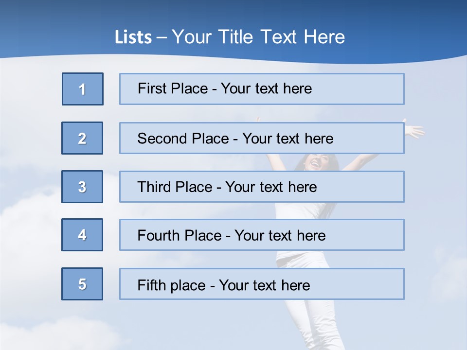 Fashion Day Healthy PowerPoint Template