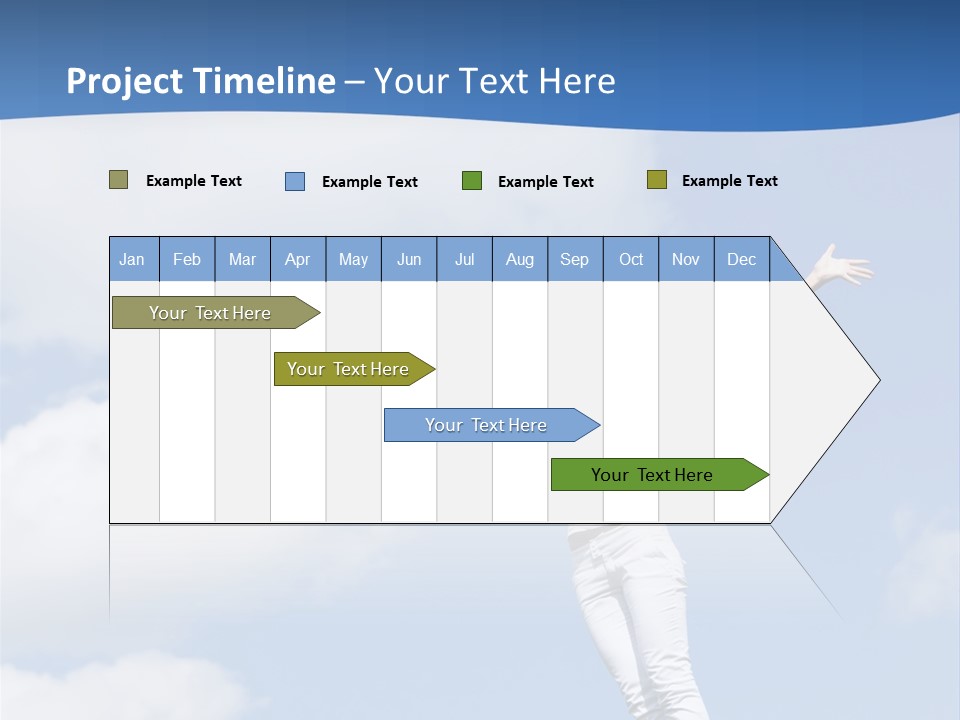 Fashion Day Healthy PowerPoint Template