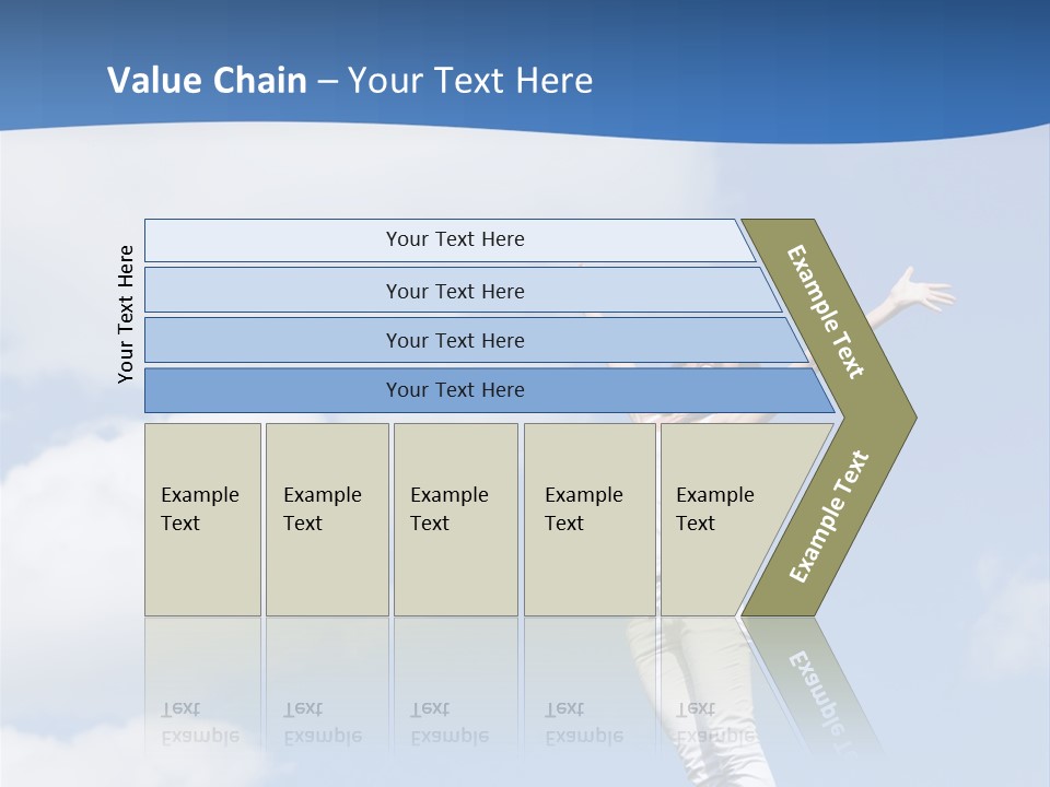 Fashion Day Healthy PowerPoint Template