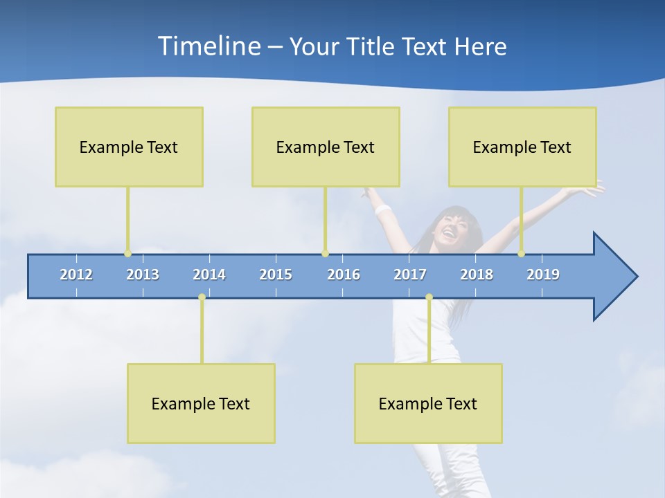 Fashion Day Healthy PowerPoint Template