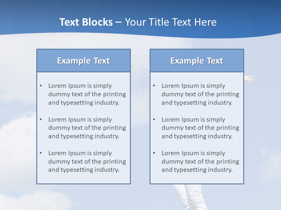 Fashion Day Healthy PowerPoint Template