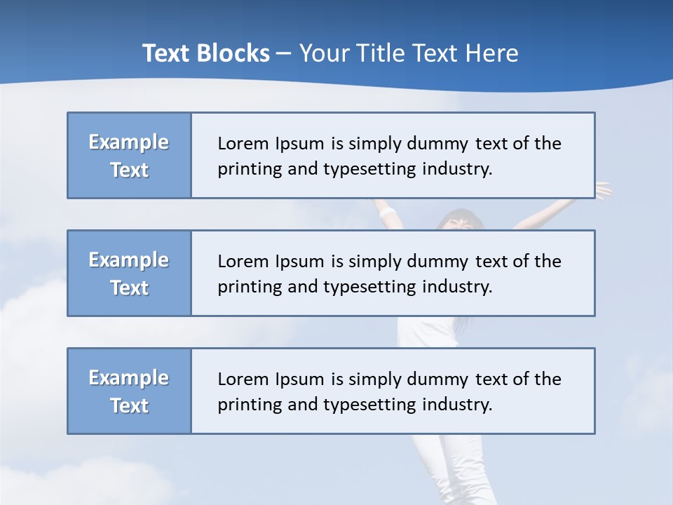 Fashion Day Healthy PowerPoint Template