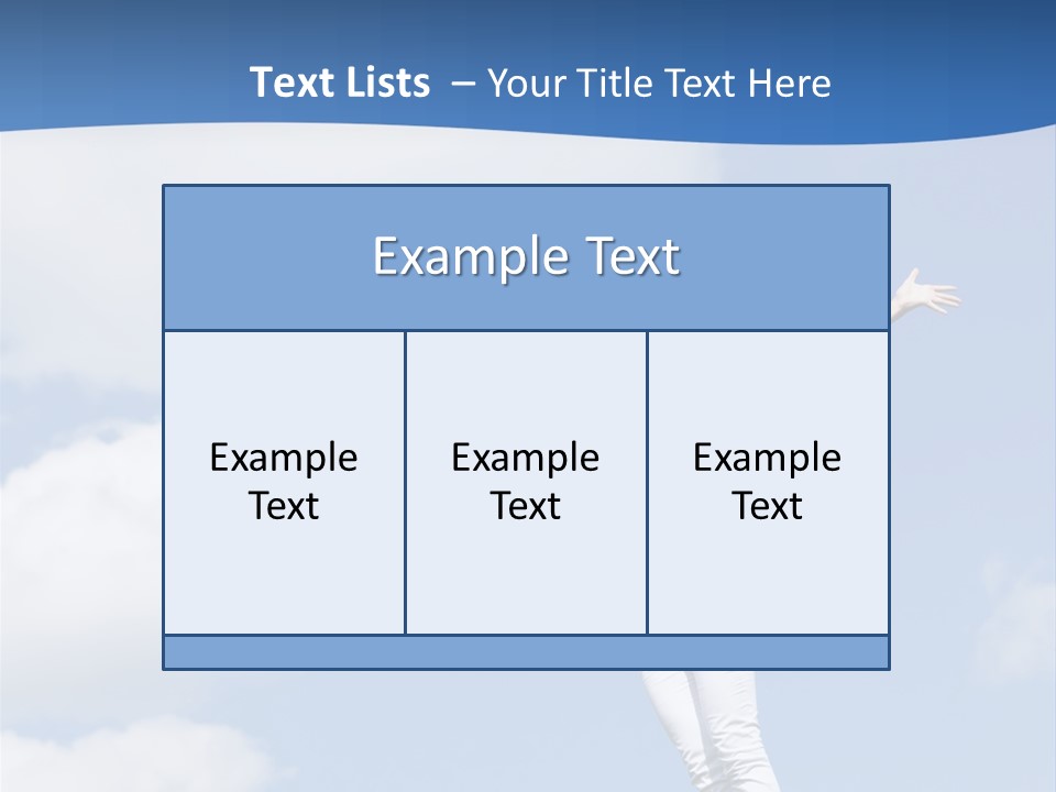 Fashion Day Healthy PowerPoint Template