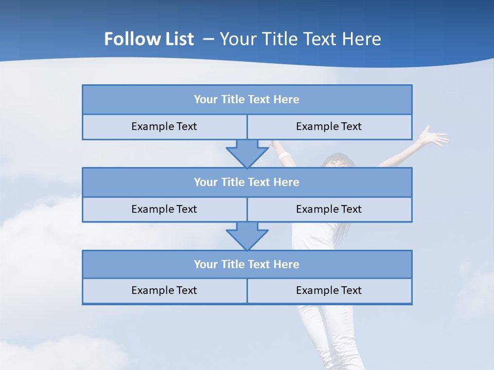 Fashion Day Healthy PowerPoint Template