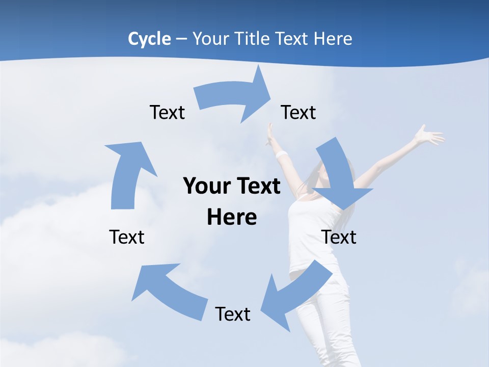 Fashion Day Healthy PowerPoint Template