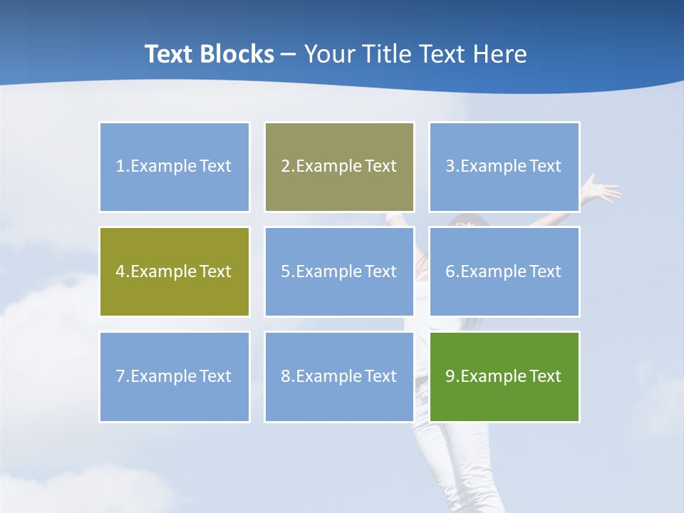 Fashion Day Healthy PowerPoint Template