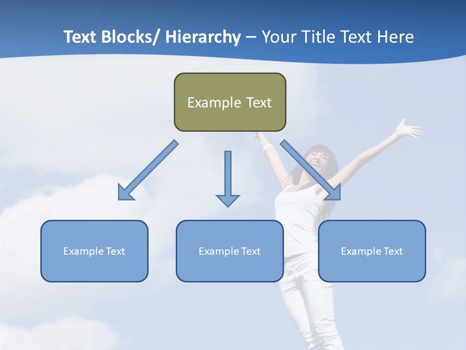 Fashion Day Healthy PowerPoint Template