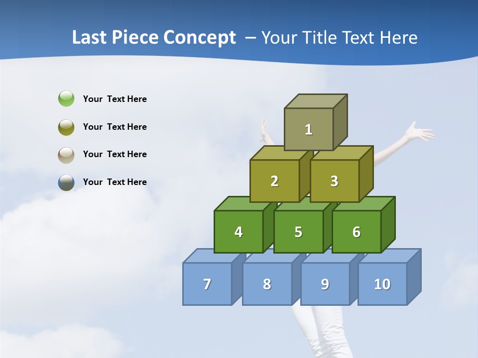 Fashion Day Healthy PowerPoint Template