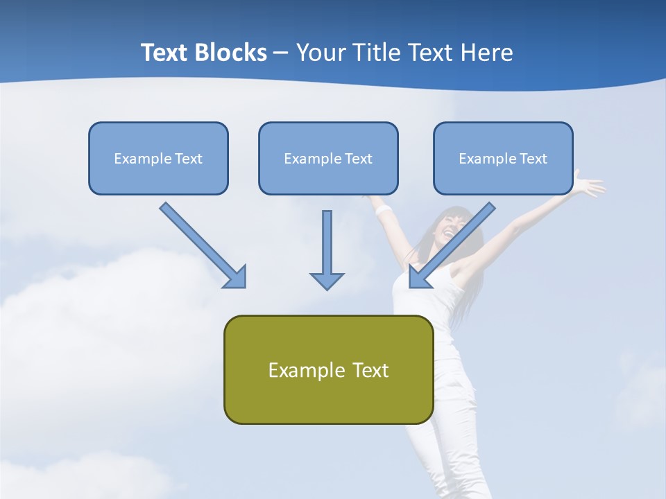 Fashion Day Healthy PowerPoint Template