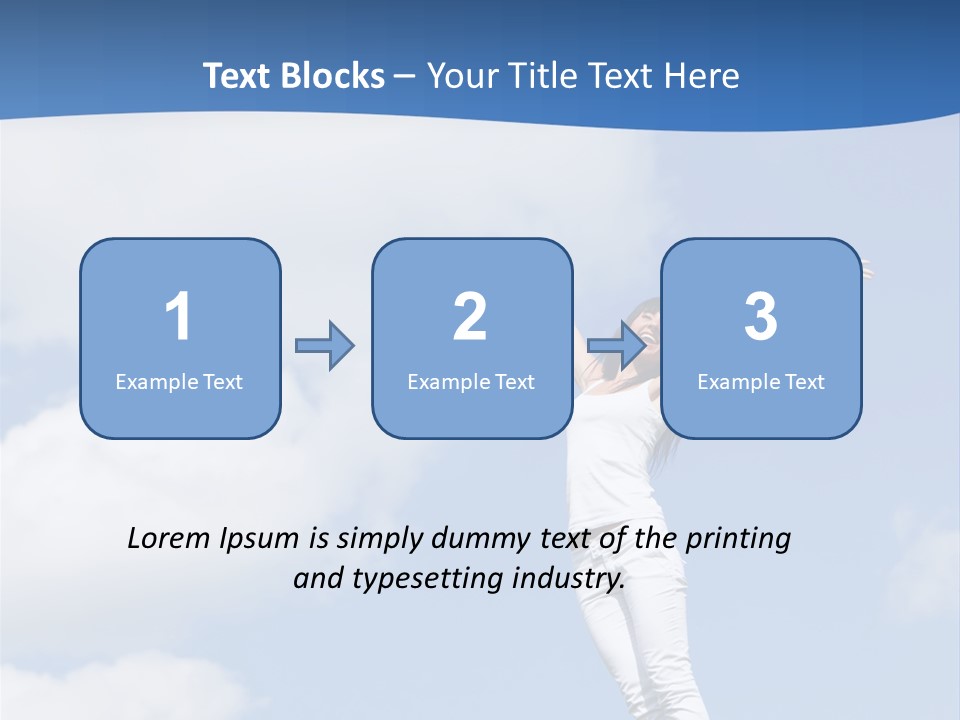 Fashion Day Healthy PowerPoint Template