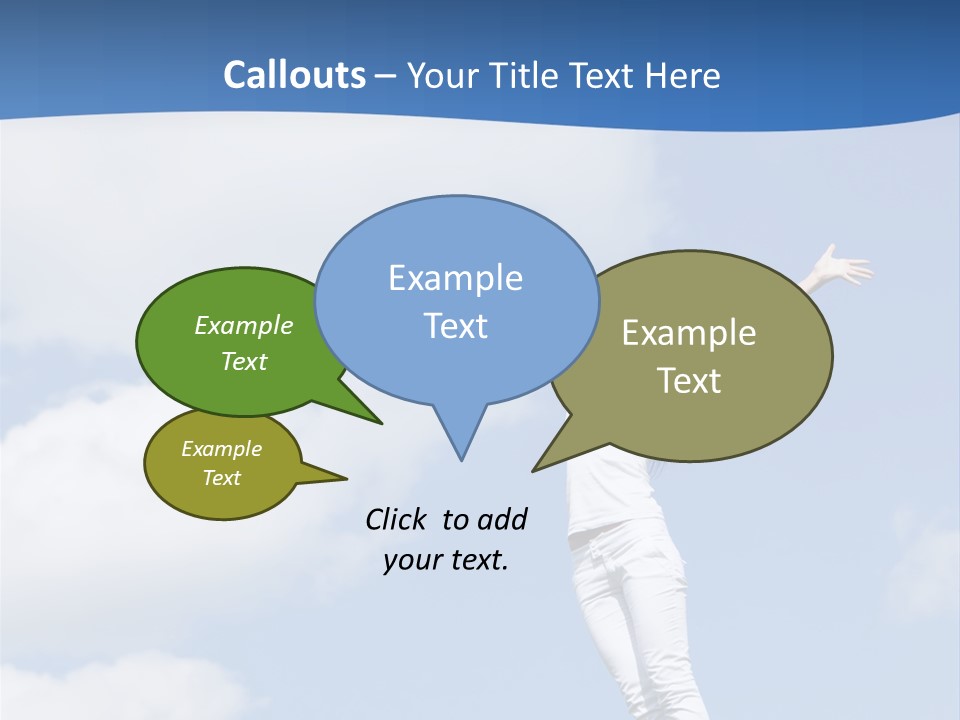 Fashion Day Healthy PowerPoint Template