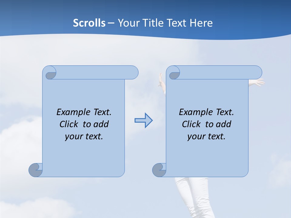 Fashion Day Healthy PowerPoint Template