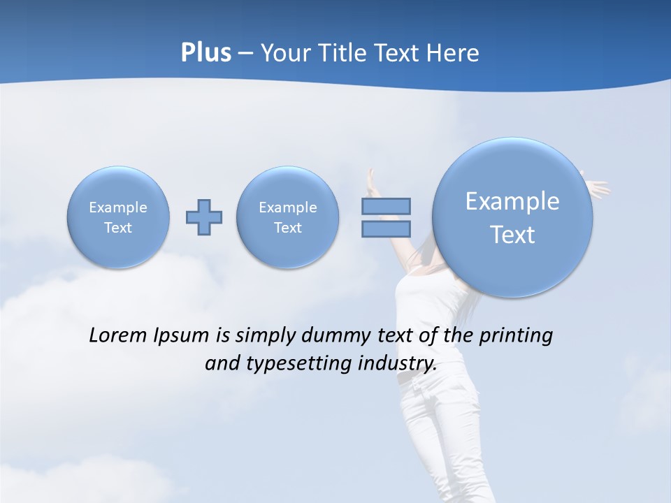 Fashion Day Healthy PowerPoint Template