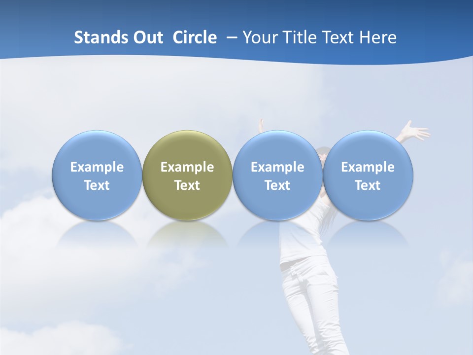 Fashion Day Healthy PowerPoint Template