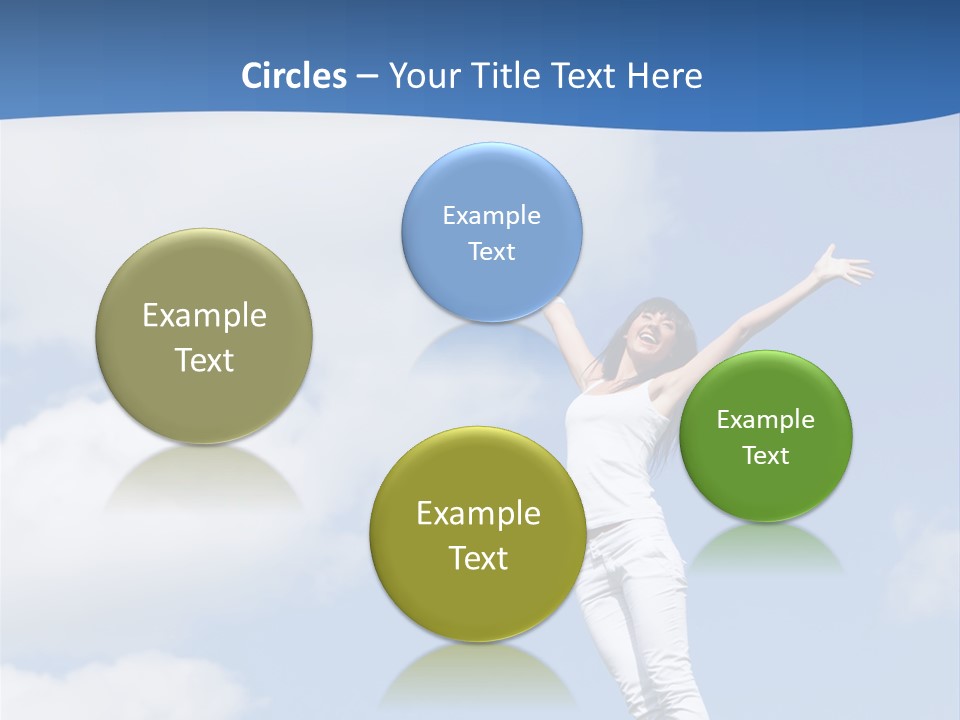 Fashion Day Healthy PowerPoint Template