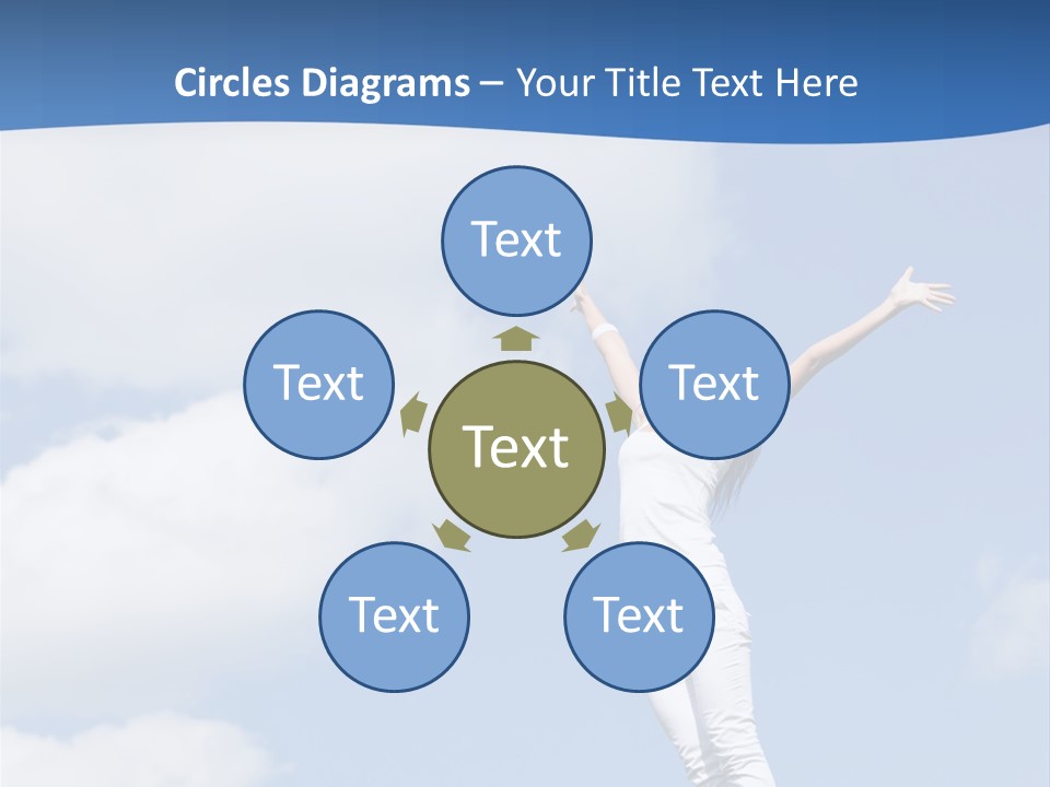 Fashion Day Healthy PowerPoint Template