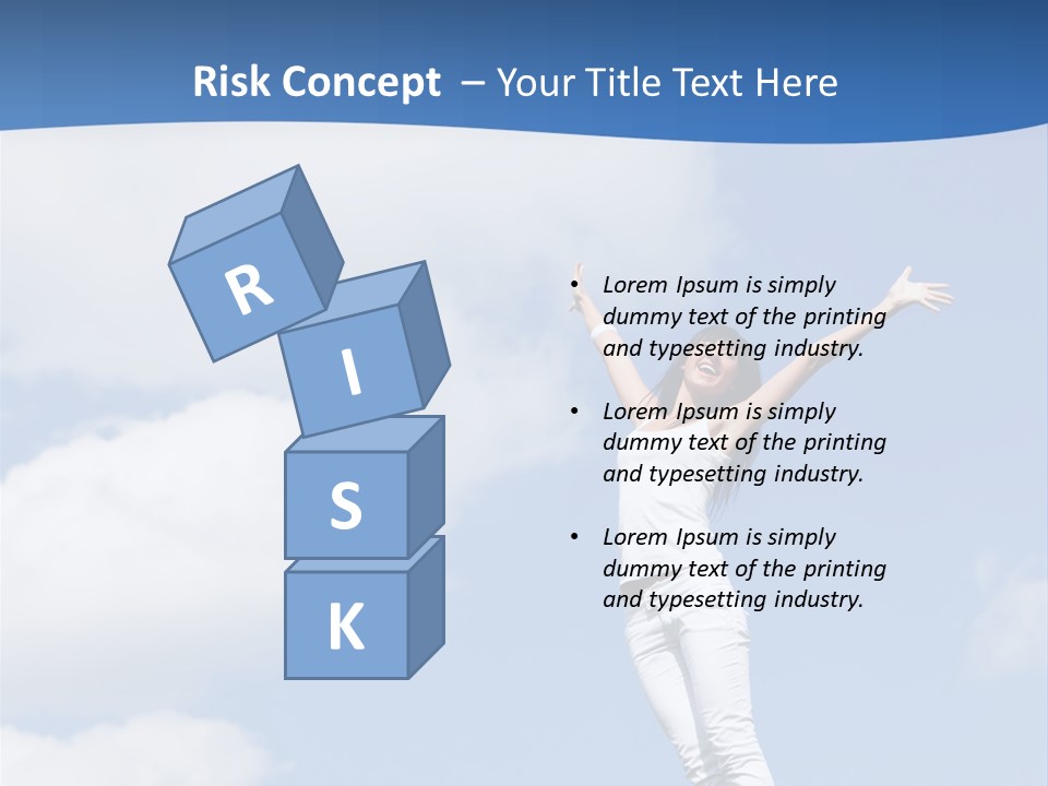 Fashion Day Healthy PowerPoint Template