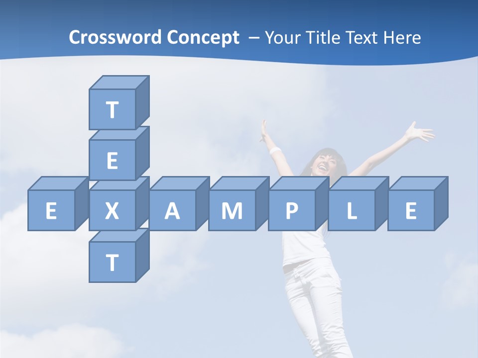 Fashion Day Healthy PowerPoint Template