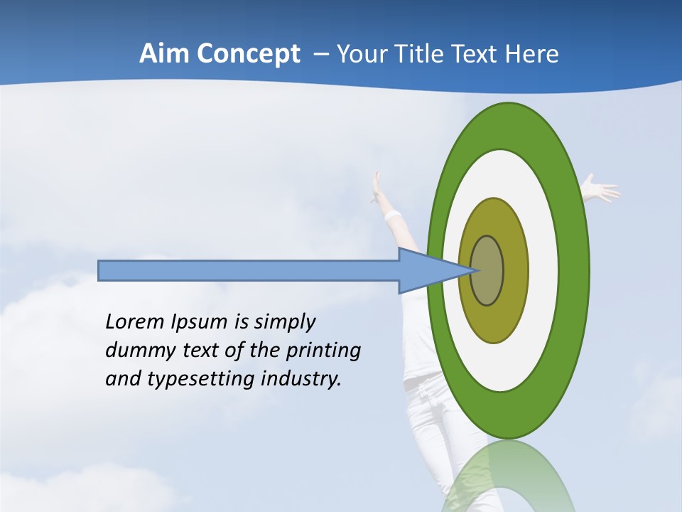 Fashion Day Healthy PowerPoint Template