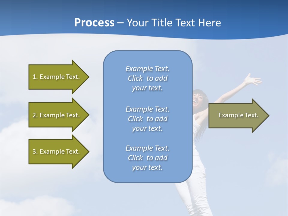 Fashion Day Healthy PowerPoint Template