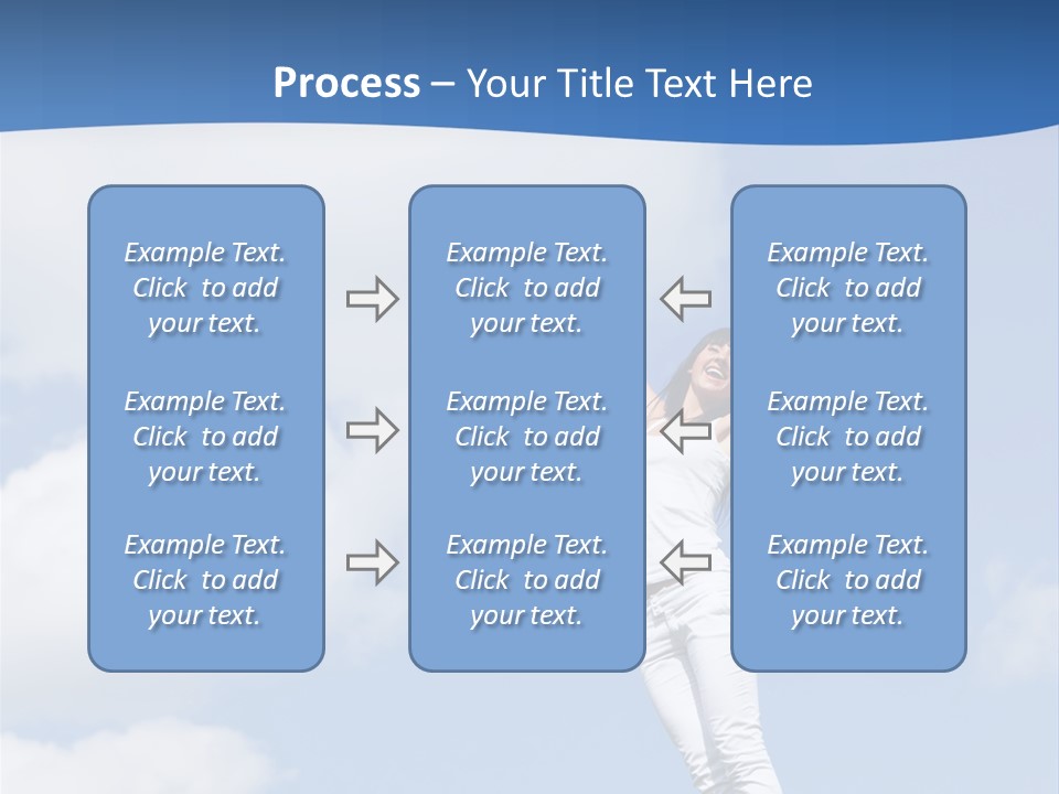 Fashion Day Healthy PowerPoint Template