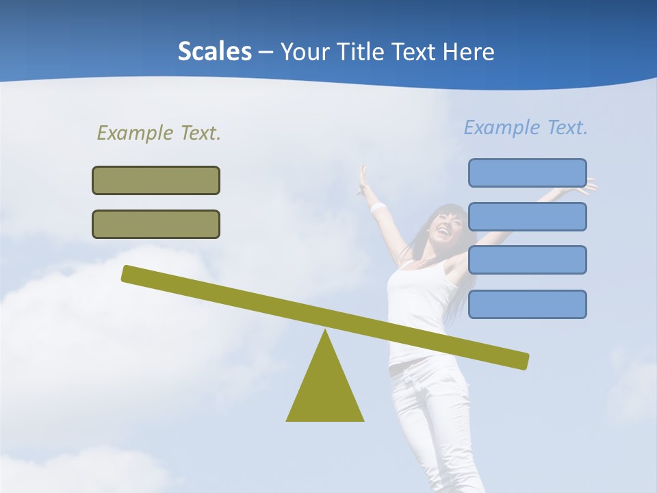 Fashion Day Healthy PowerPoint Template
