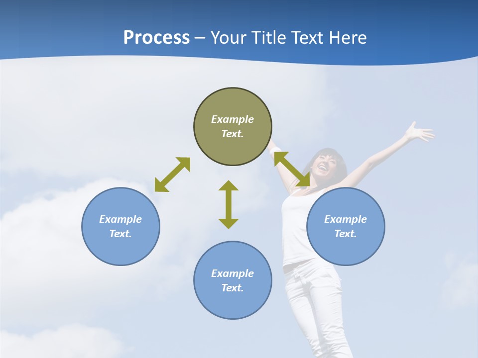 Fashion Day Healthy PowerPoint Template