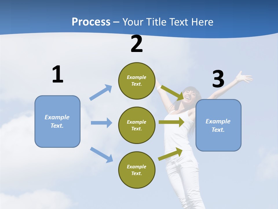 Fashion Day Healthy PowerPoint Template