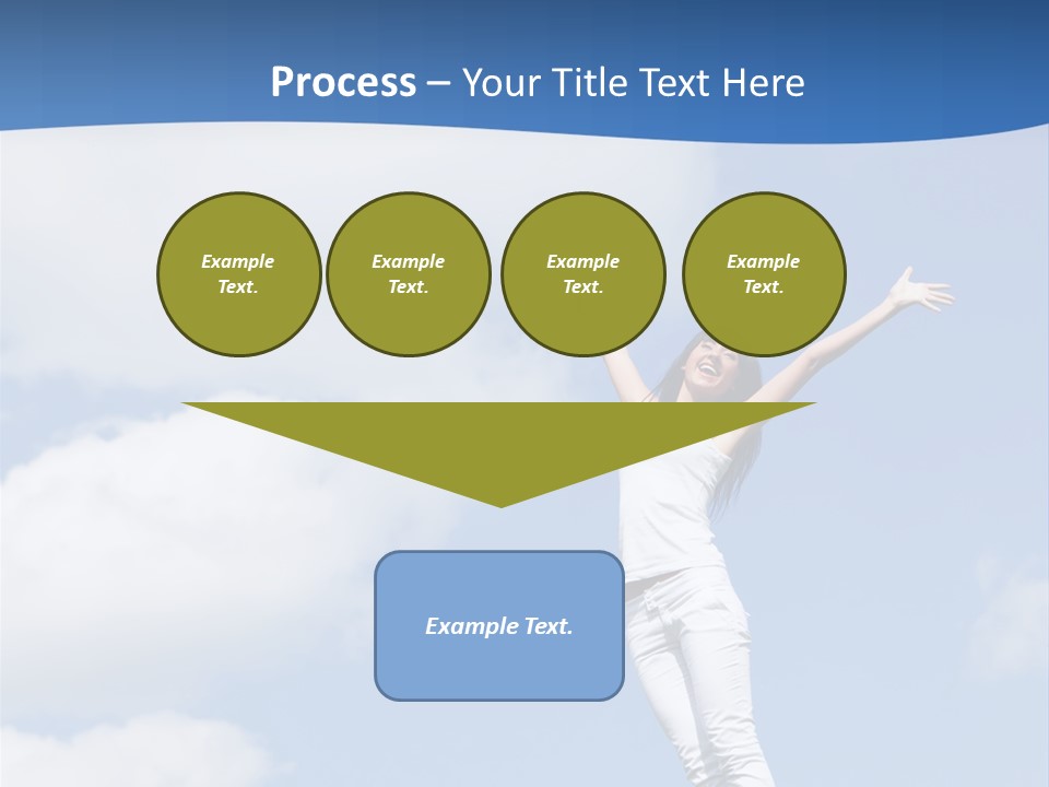 Fashion Day Healthy PowerPoint Template