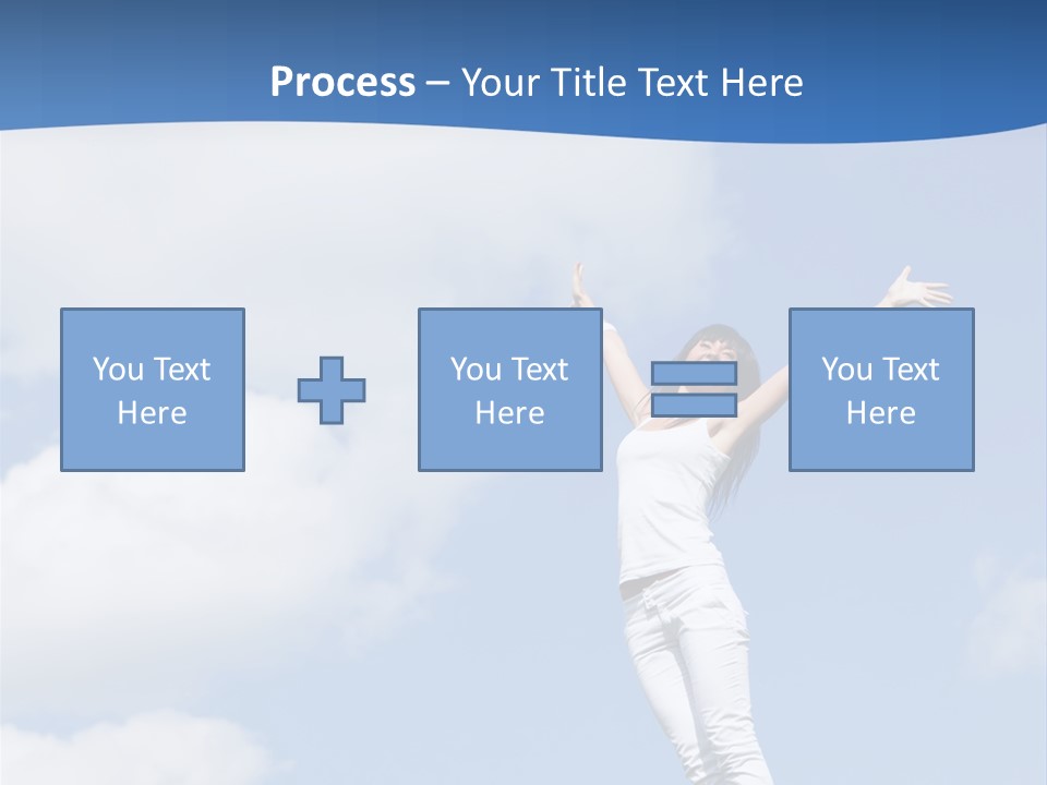 Fashion Day Healthy PowerPoint Template