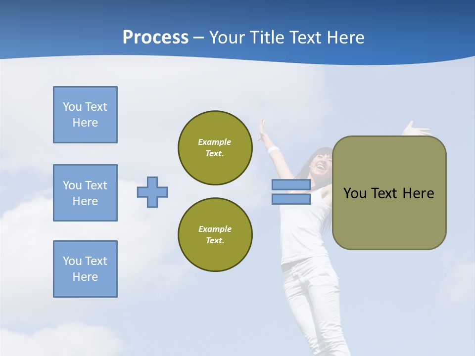 Fashion Day Healthy PowerPoint Template