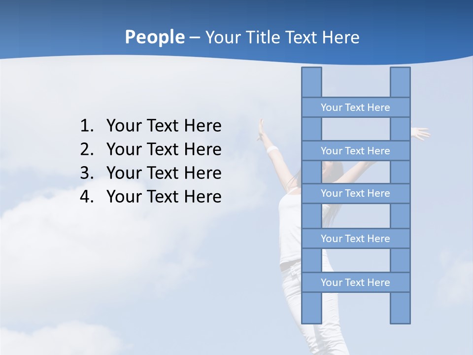 Fashion Day Healthy PowerPoint Template