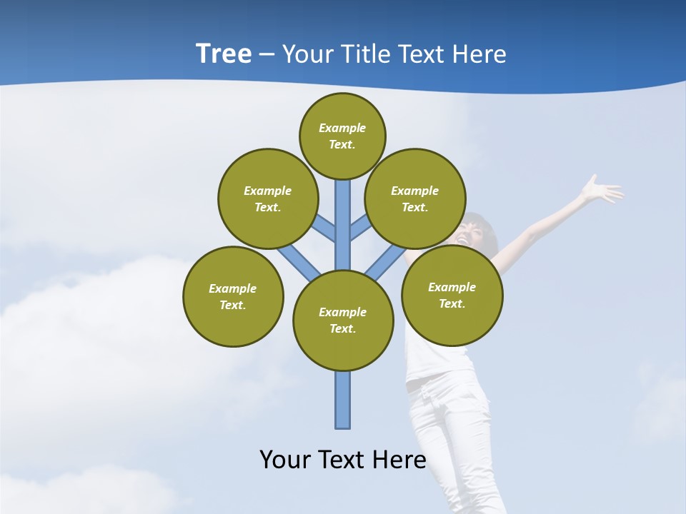 Fashion Day Healthy PowerPoint Template