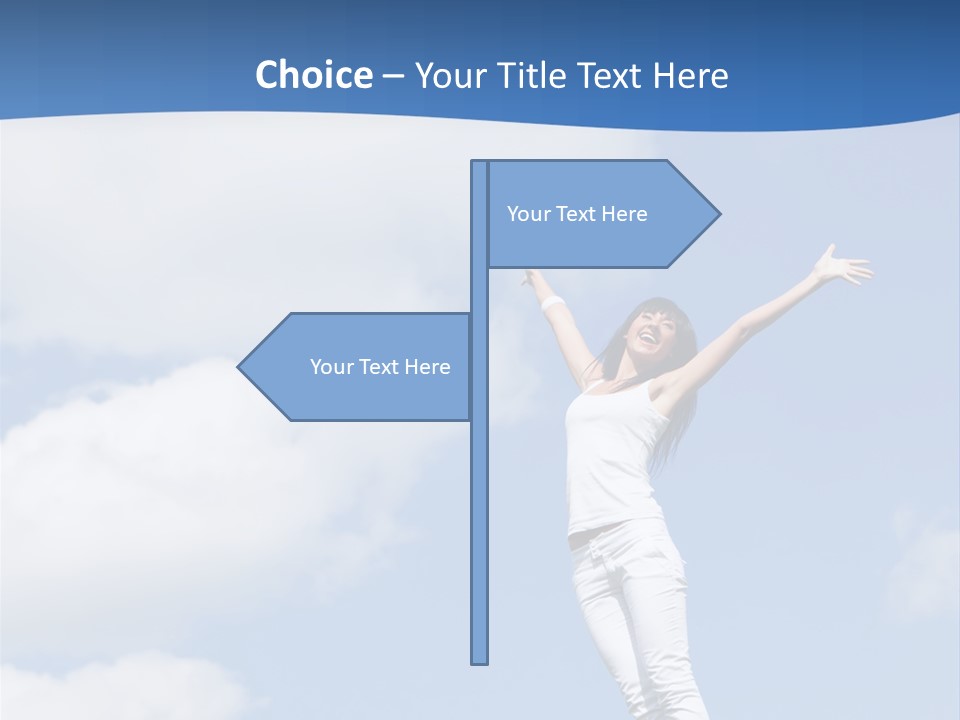 Fashion Day Healthy PowerPoint Template