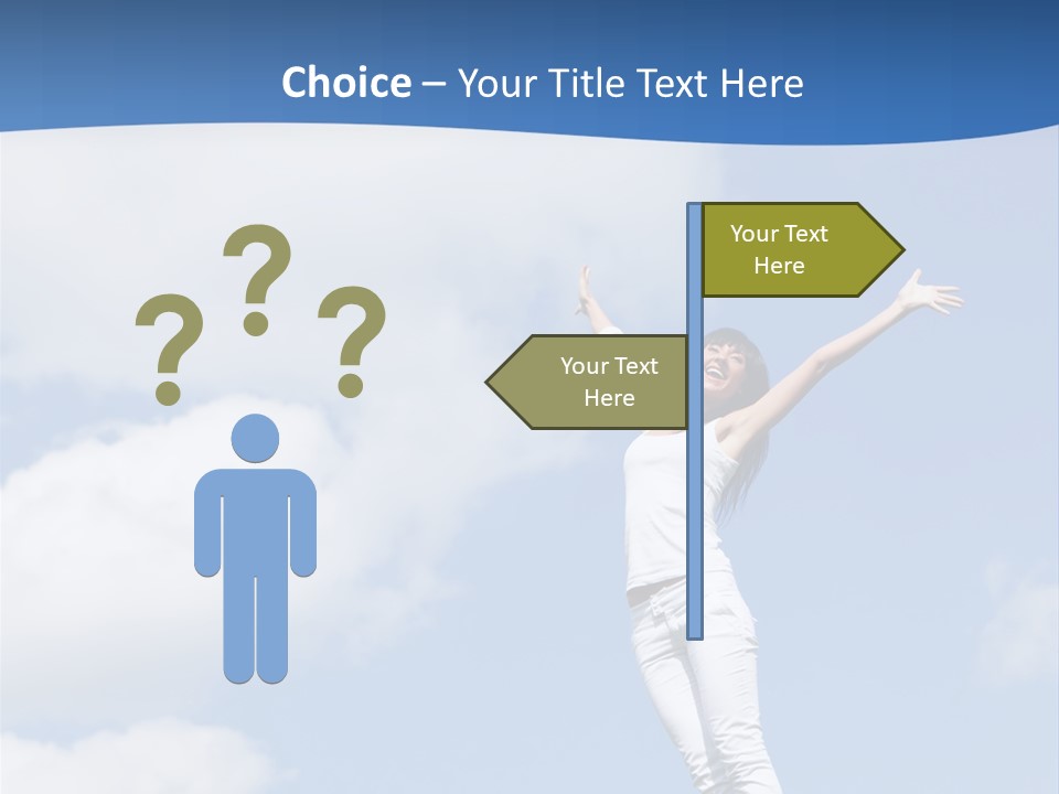 Fashion Day Healthy PowerPoint Template