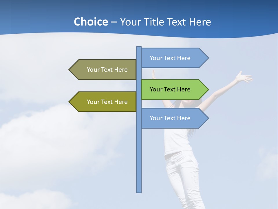 Fashion Day Healthy PowerPoint Template