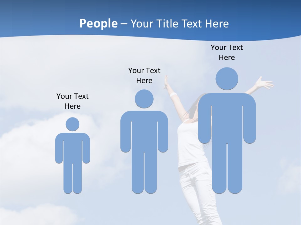 Fashion Day Healthy PowerPoint Template