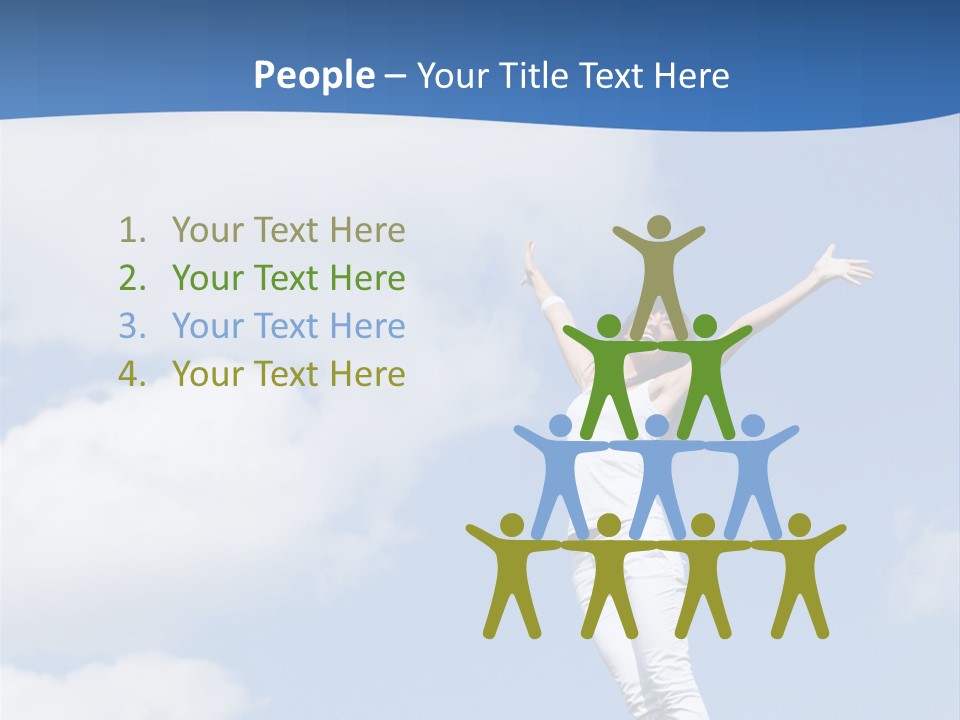 Fashion Day Healthy PowerPoint Template