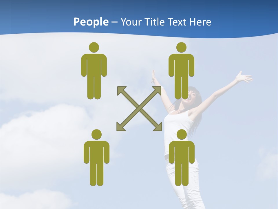 Fashion Day Healthy PowerPoint Template