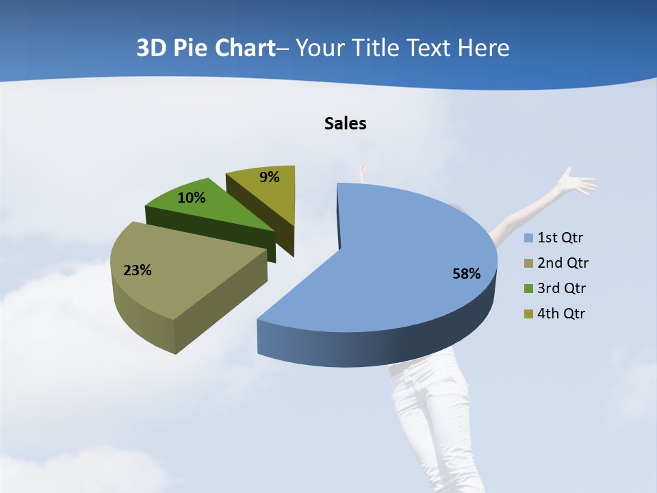 Fashion Day Healthy PowerPoint Template