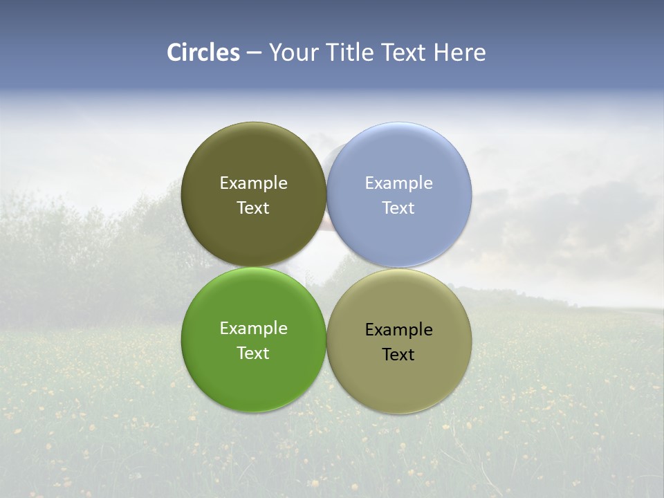Stock PowerPoint Template