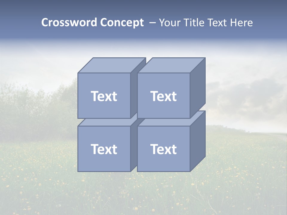 Stock PowerPoint Template